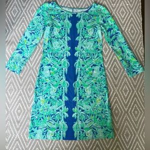 Lilly Pulitzer - Marlowe Shirt Dress - Size XXS